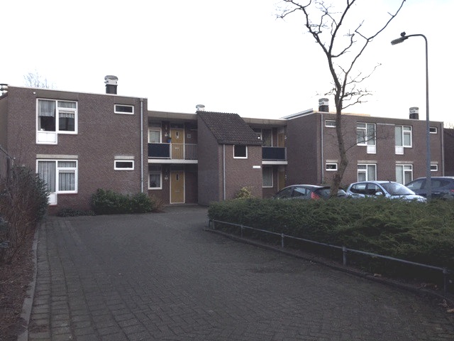Glenn Millerhof 114, 2551 JX Den Haag, Nederland