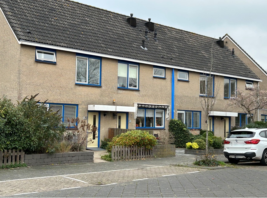 Maalsteenkreek 2, 2241 MV Wassenaar, Nederland