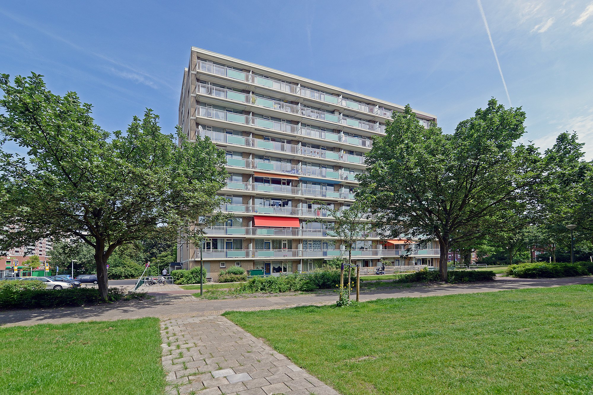 Stieltjesstraat 954, 2521 TH Den Haag, Nederland