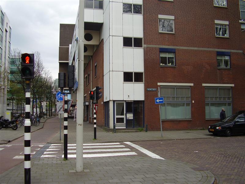 Ammunitiehaven 489, 2511 XN Den Haag, Nederland