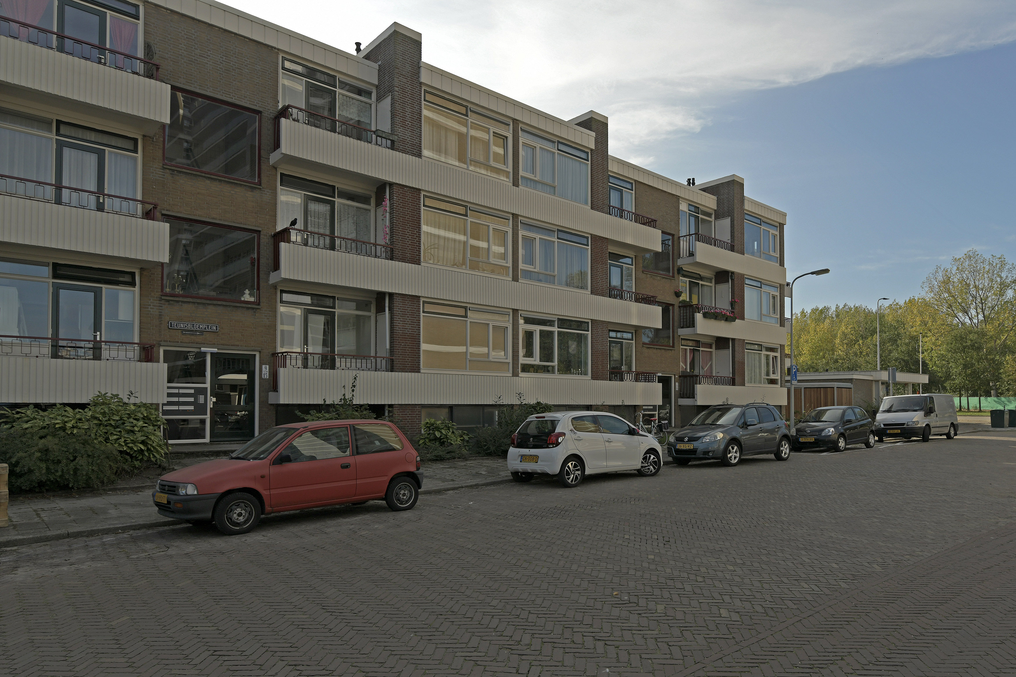 Teunisbloemplein 15