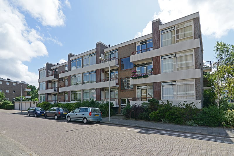 Teunisbloemplein 15, 2555 AA Den Haag, Nederland