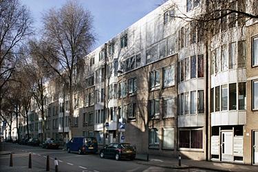 Hoefkade 107L, 2526 BM Den Haag, Nederland