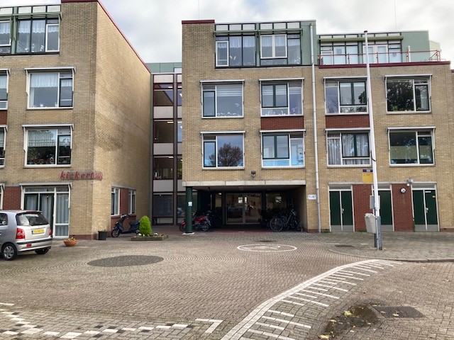 Prins Willem Alexanderhof 7, 2635 JM Den Hoorn, Nederland