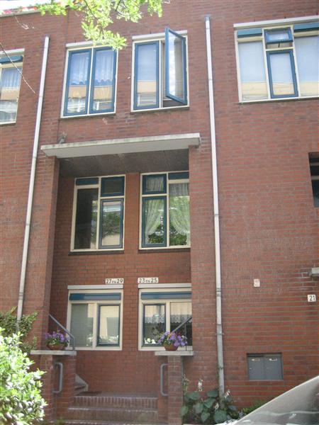 Ammunitiehof 17, 2511 XK Den Haag, Nederland