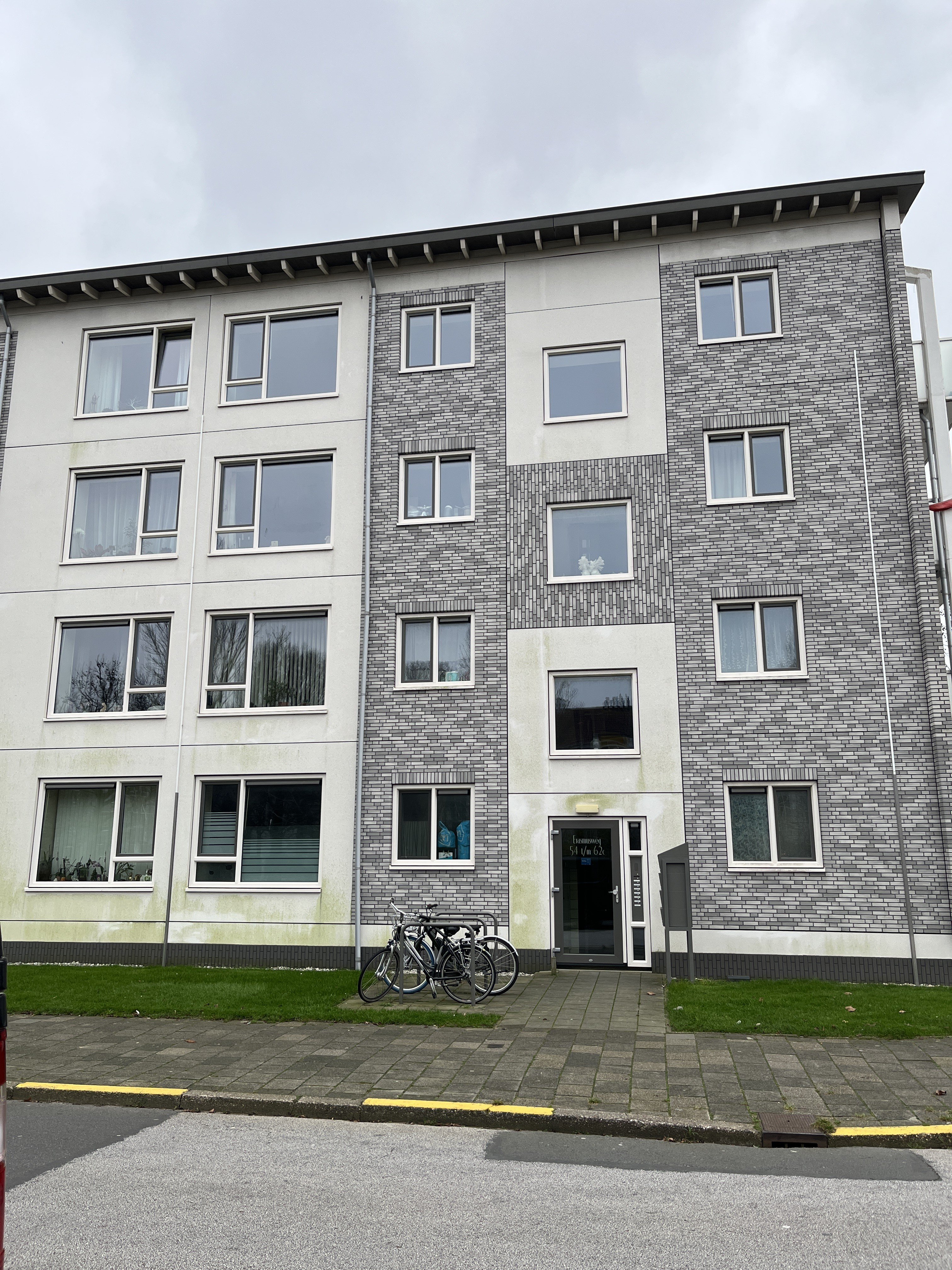 Erasmusweg 60, 2532 CR Den Haag, Nederland