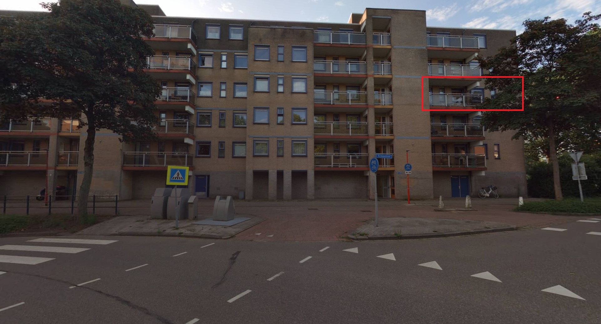 Italiëlaan 104, 2711 CE Zoetermeer, Nederland