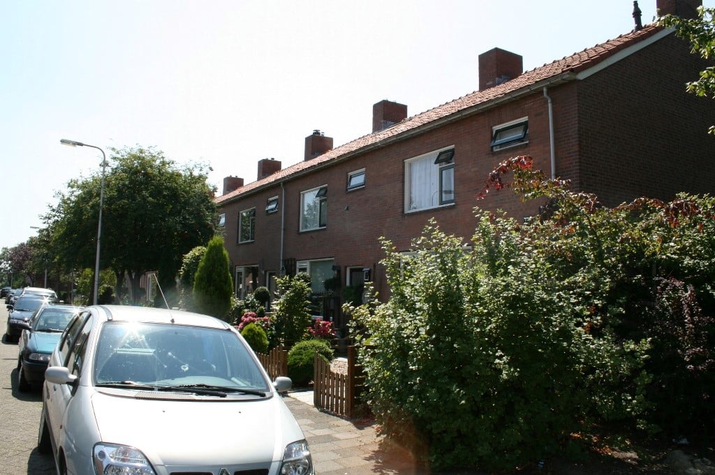 Van Swietenstraat 33, 2678 VT De Lier, Nederland