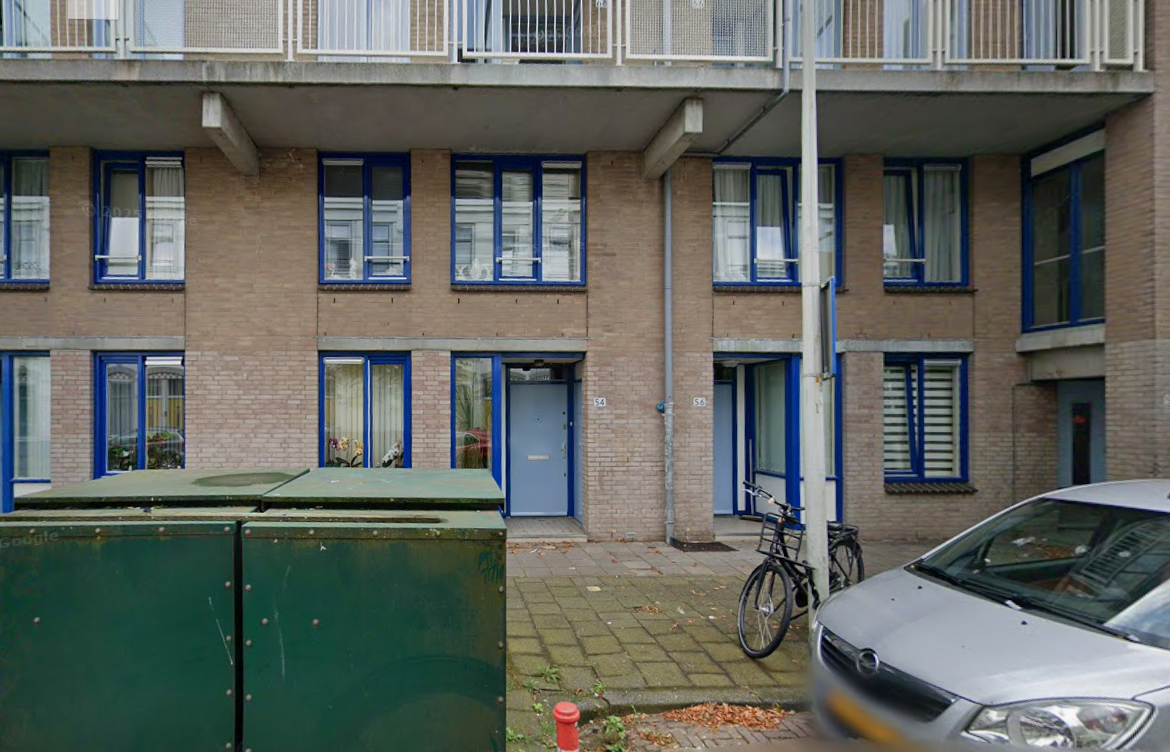 Smitstraat 59, 2571 VM Den Haag, Nederland
