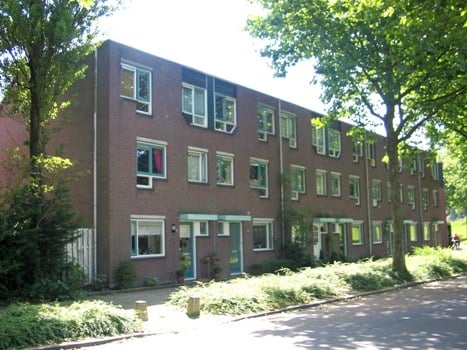 Weidedreef 235, 2727 EG Zoetermeer, Nederland