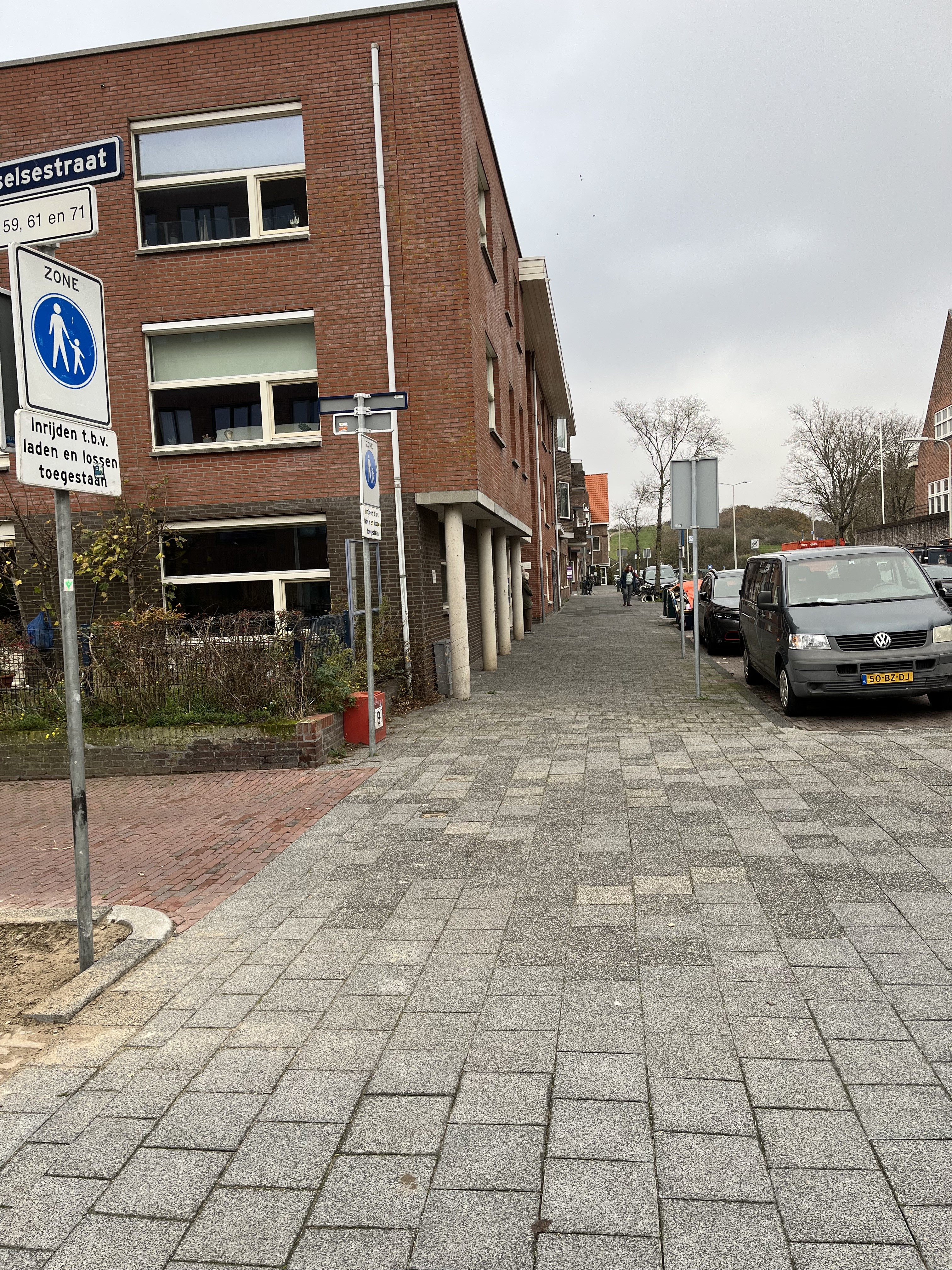 Tesselsestraat 57T