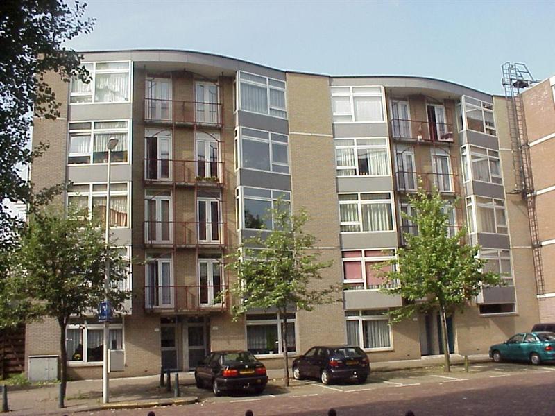 Christoffel Plantijnstraat 49, 2515 TT Den Haag, Nederland
