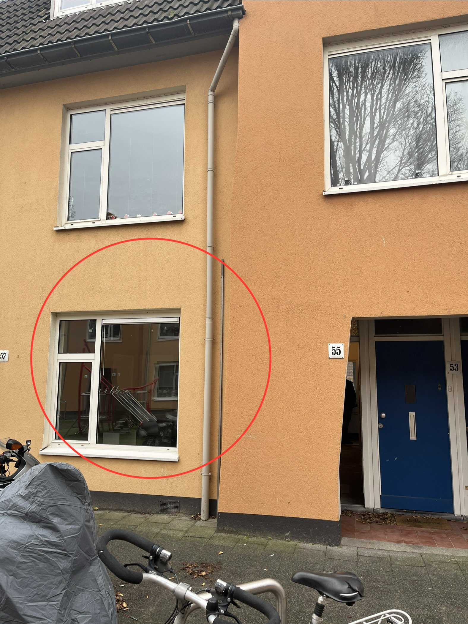 Windasstraat 55, 2583 WZ Den Haag, Nederland