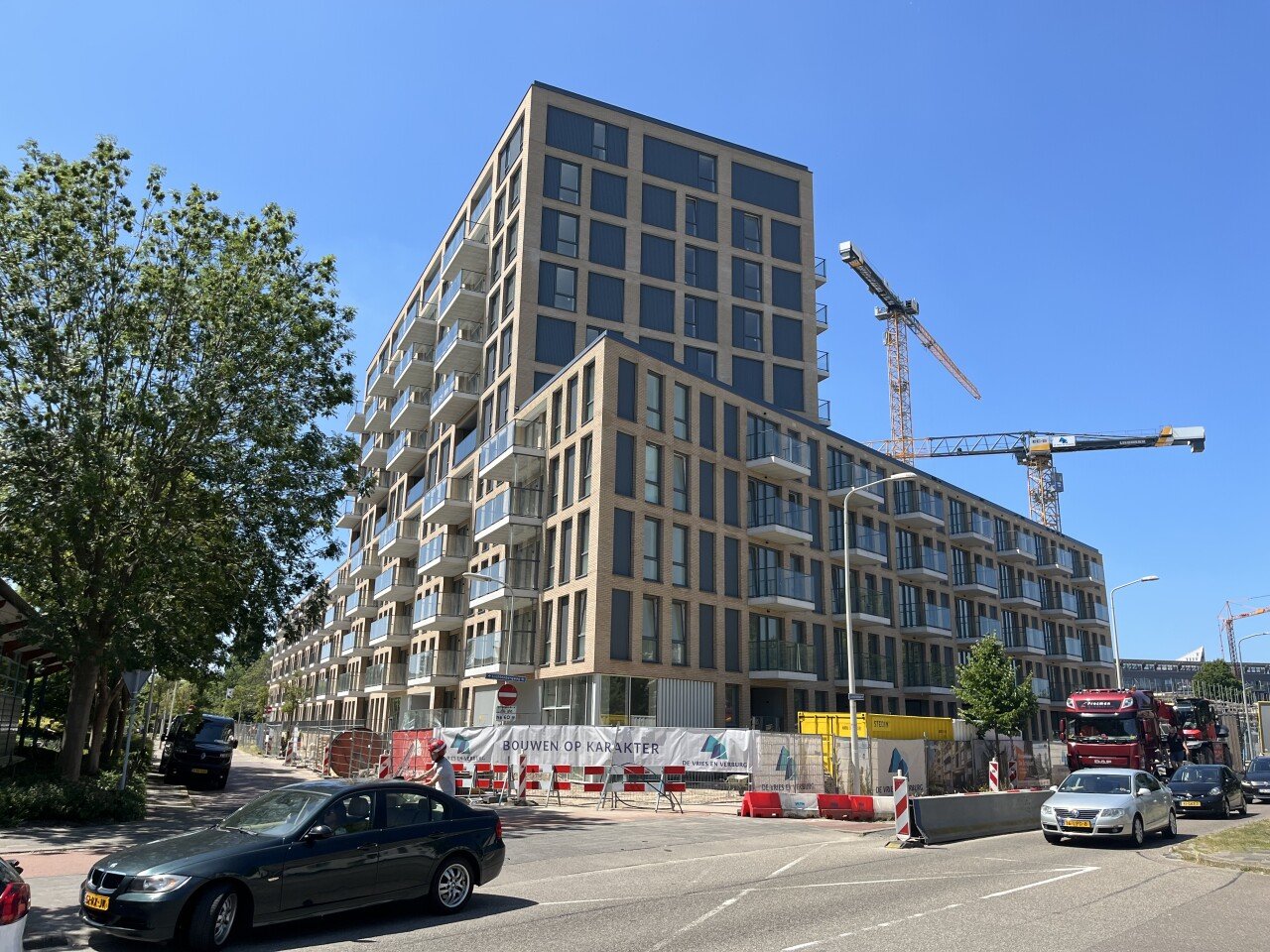 Lichtenbergweg 217, 2532 AC Den Haag, Nederland