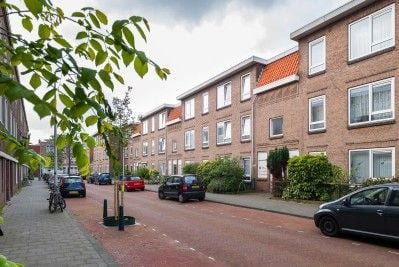 Ribesstraat 206, 2563 PE Den Haag, Nederland