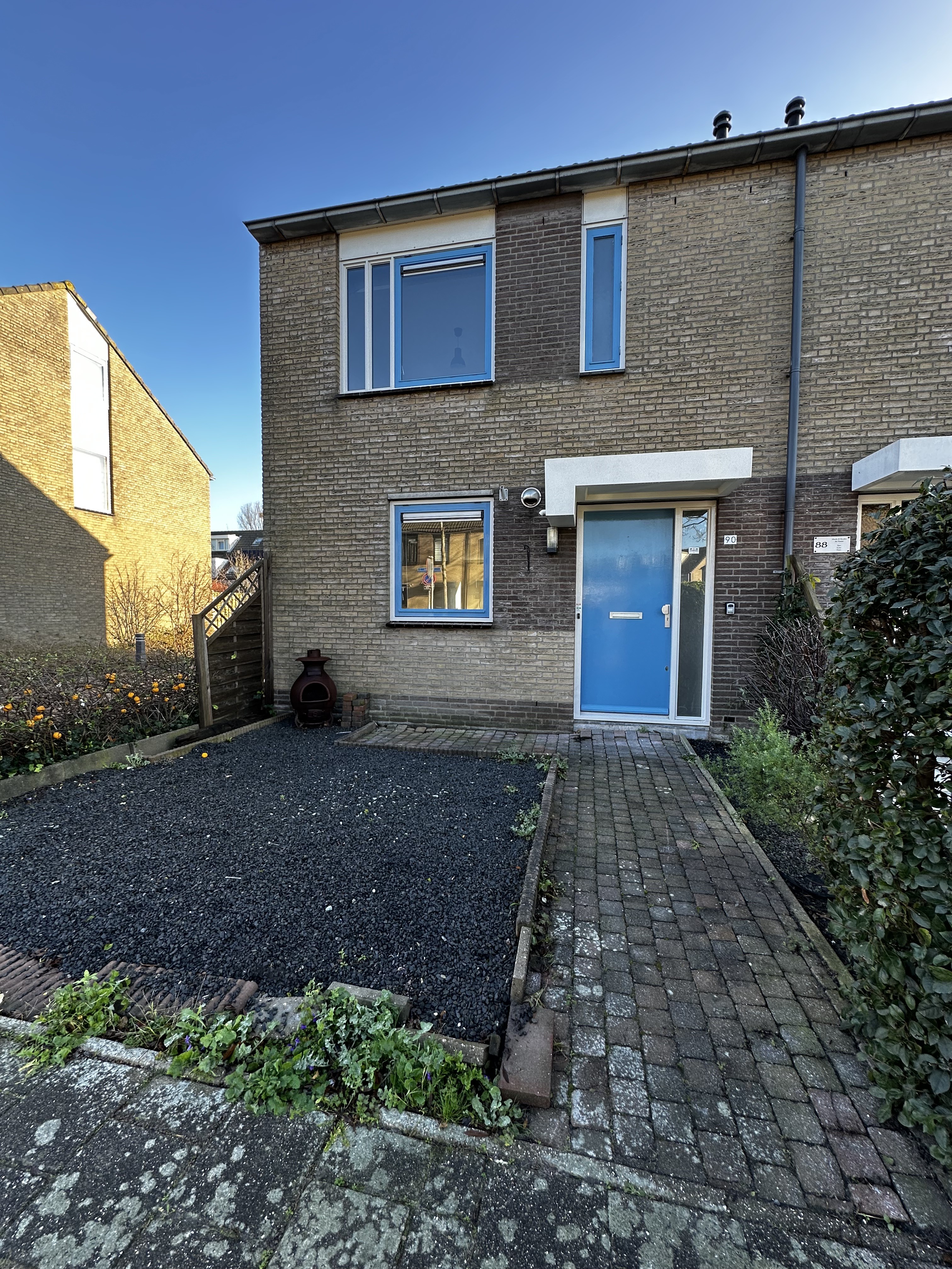 private-rentals for rent on Dreeslaan 90