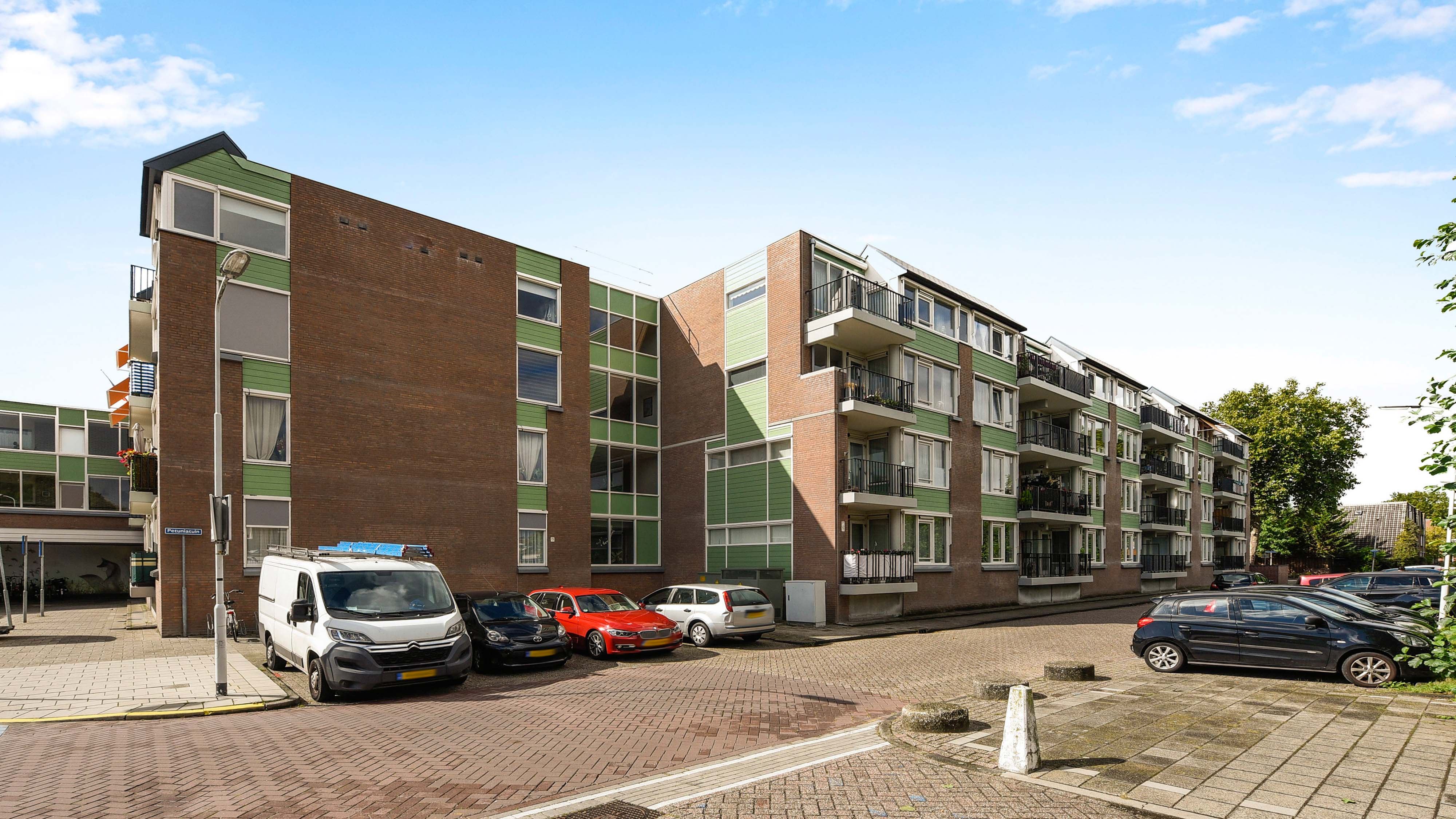 Petuniatuin 164, 2724 NB Zoetermeer, Nederland