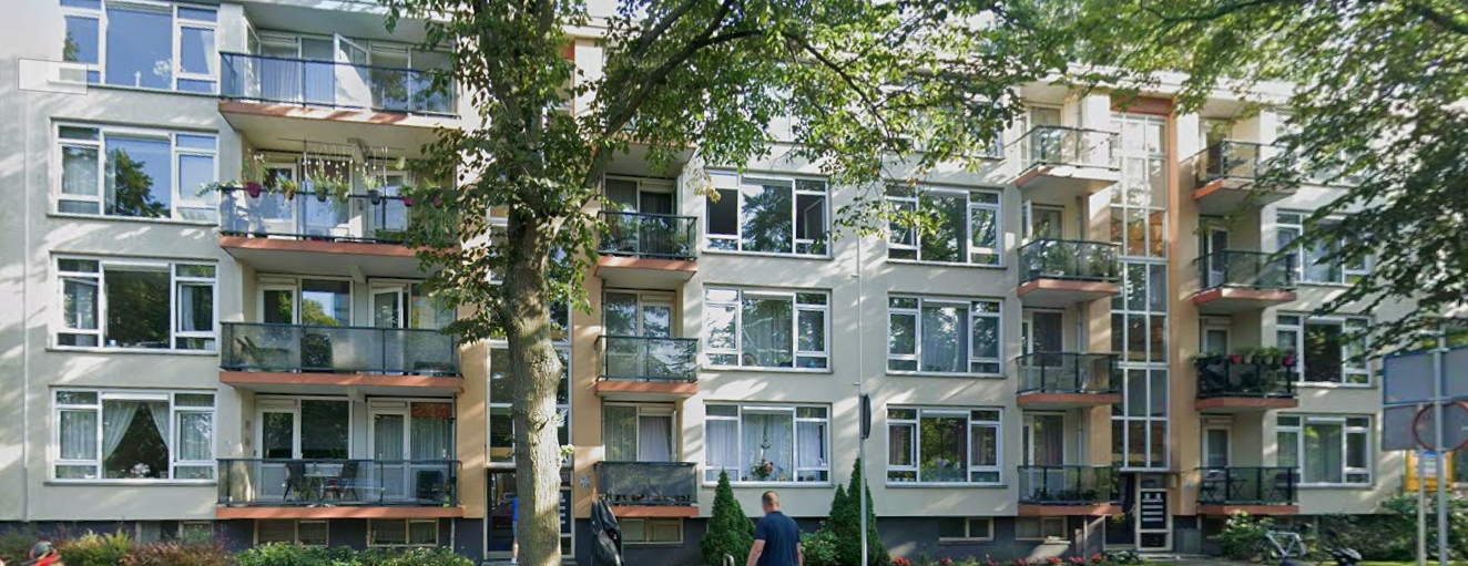 Melis Stokelaan 924, 2541 EB Den Haag, Nederland