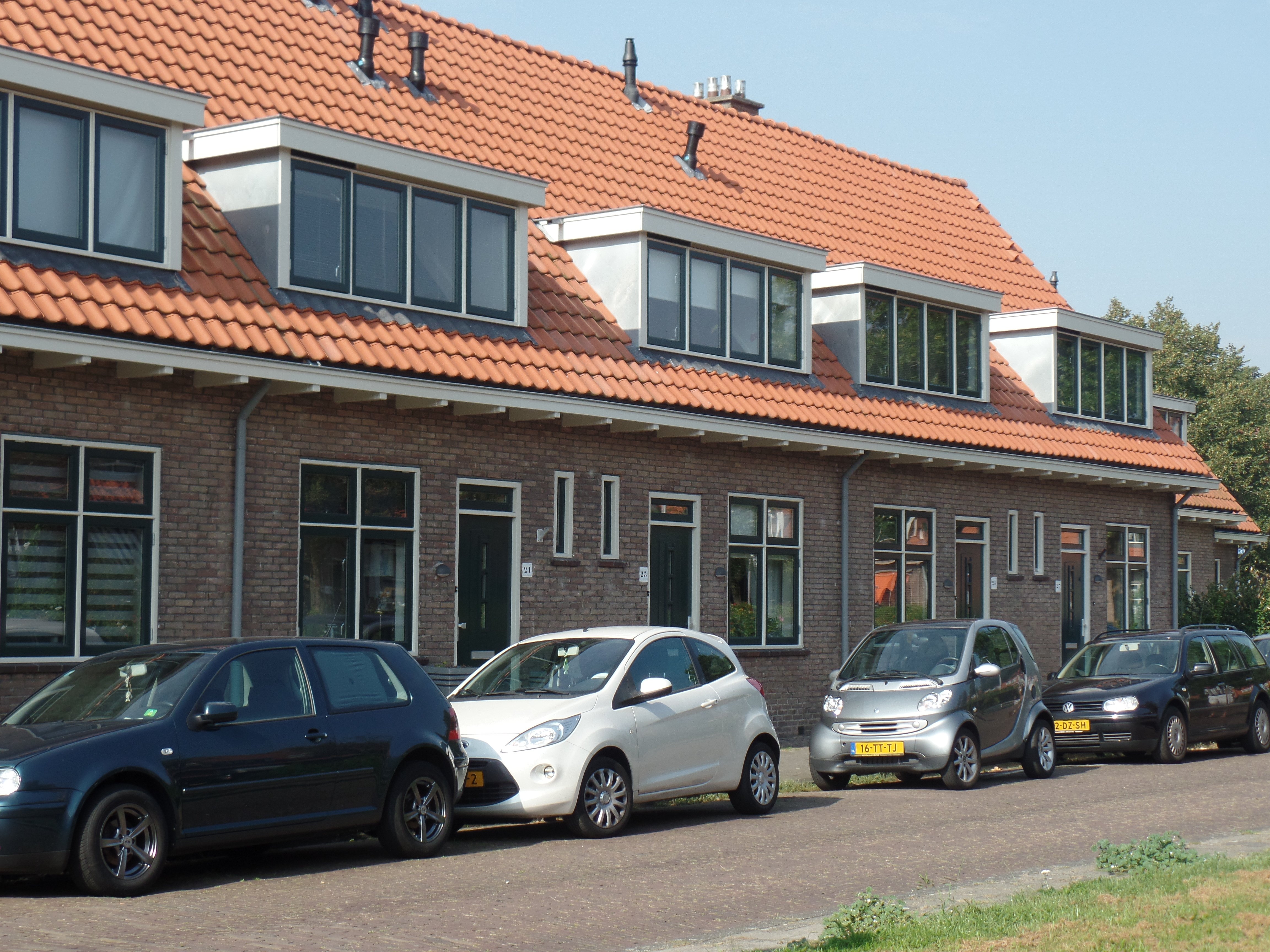 Bothaplein 17, 2242 XB Wassenaar, Nederland