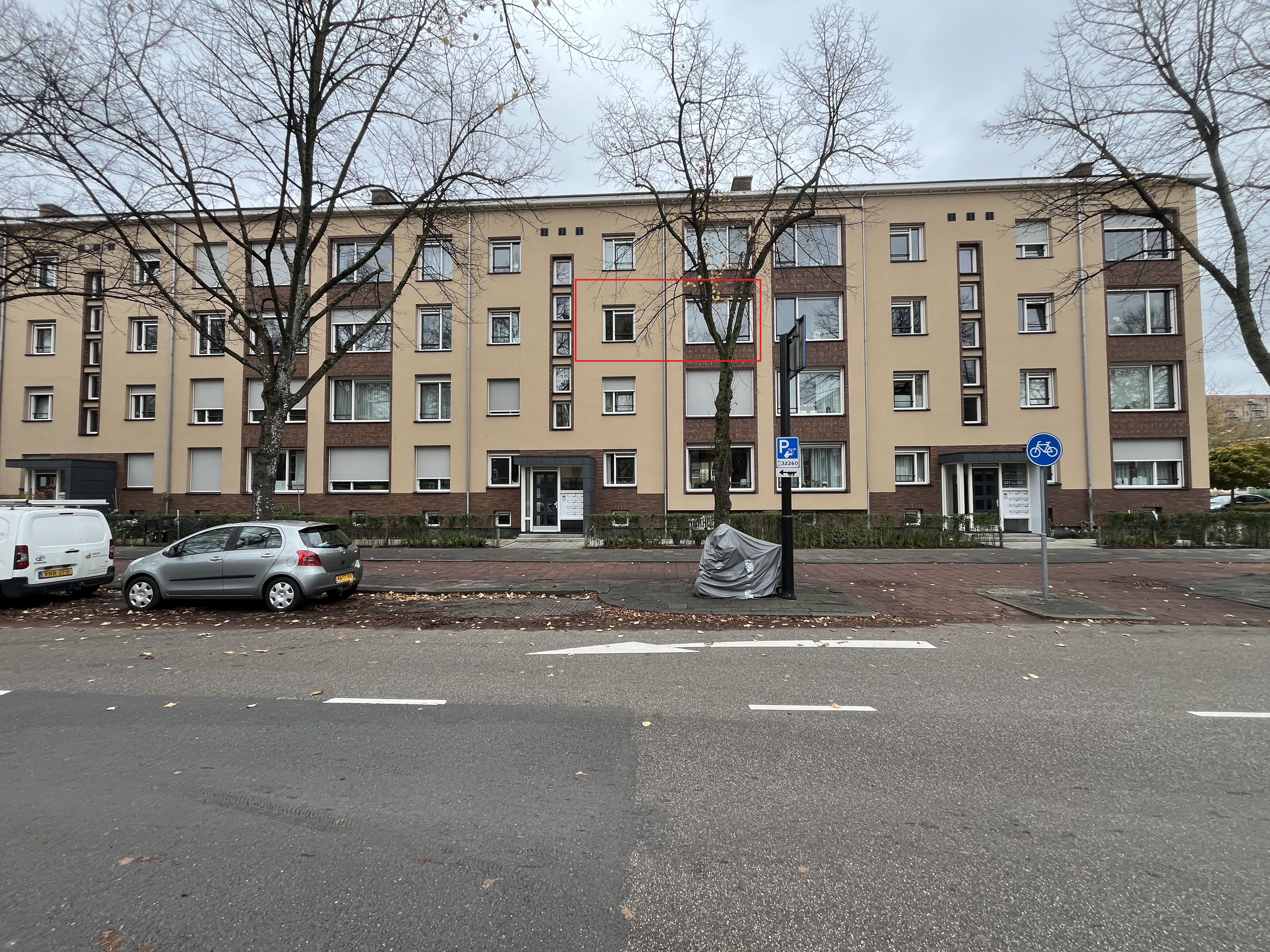Huis te Landelaan 121