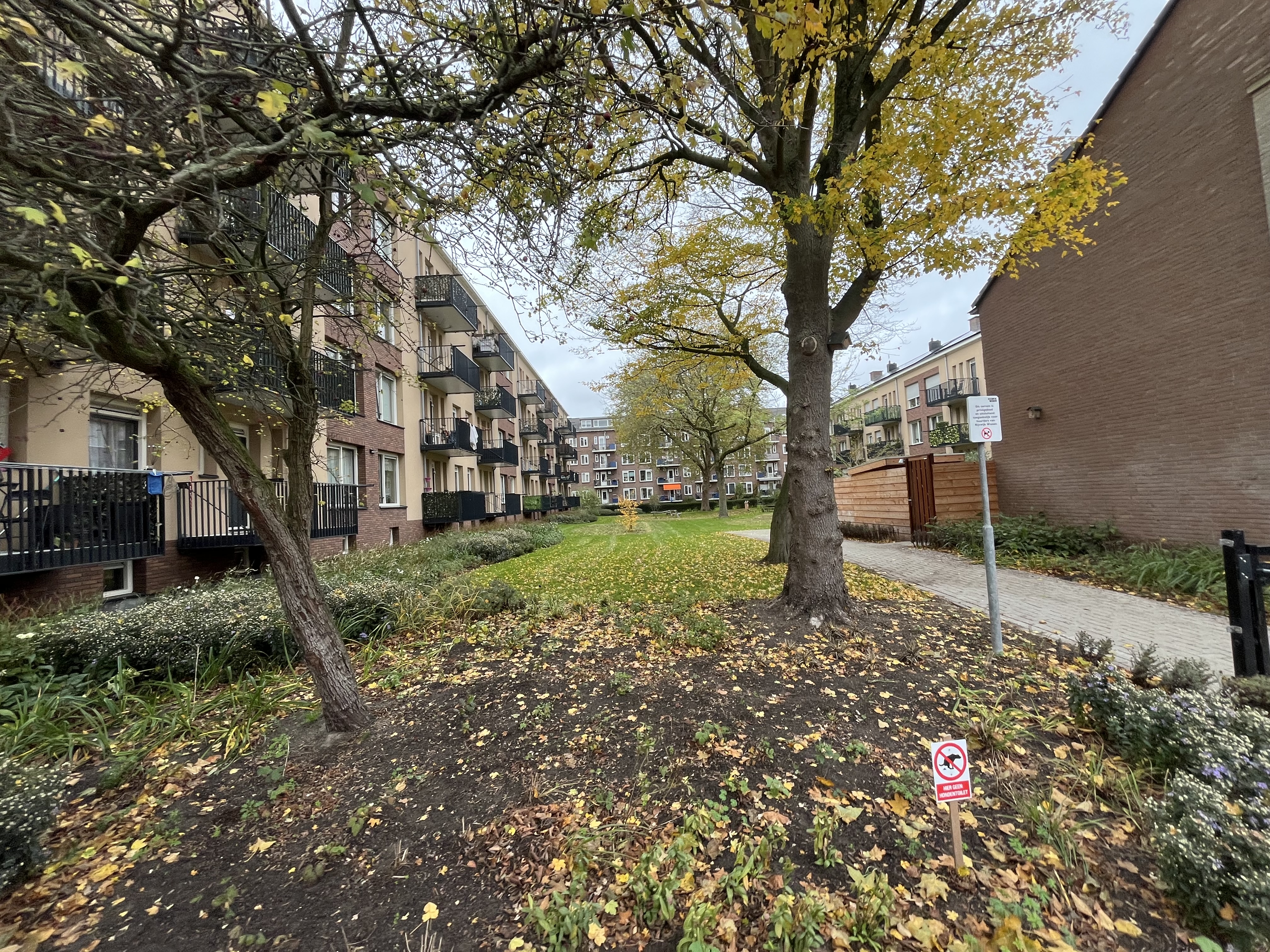 Huis te Landelaan 121