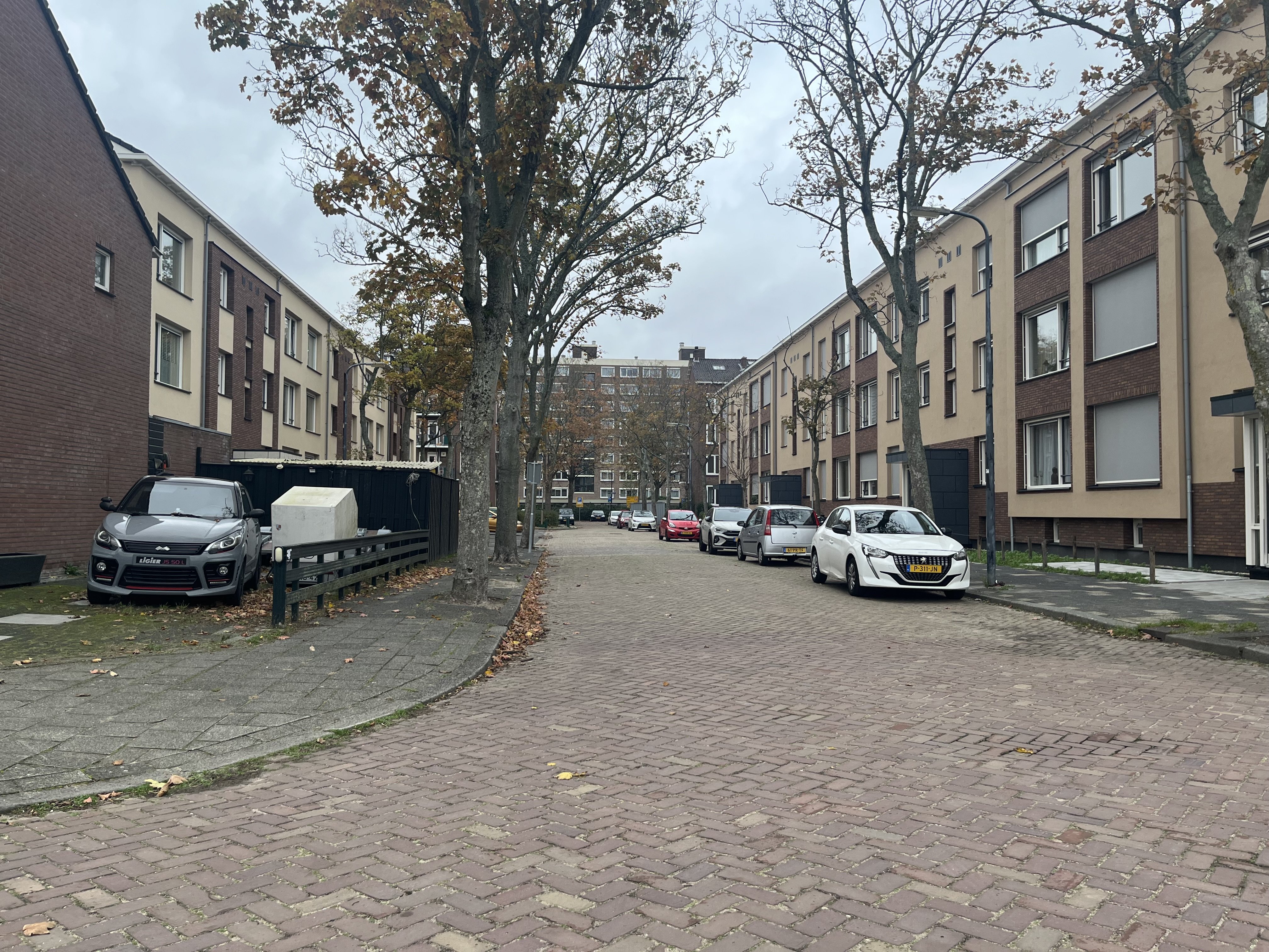 Generaal van Daalenstraat 31, 2283 LL Rijswijk, Nederland