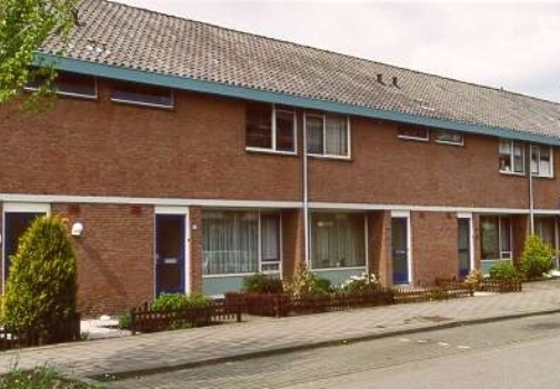 Van der Maasstraat 43, 2722 BK Zoetermeer, Nederland