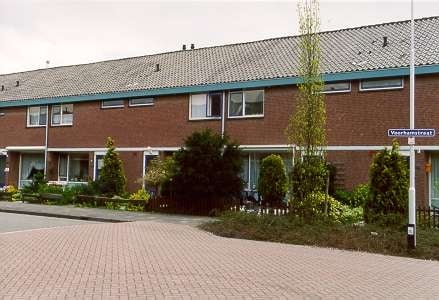Voorhamstraat 41, 2722 CD Zoetermeer, Nederland