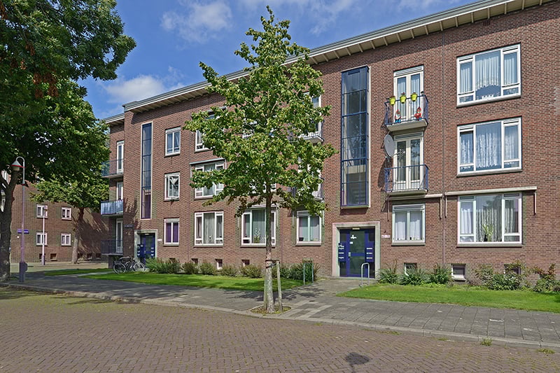 De Lannoystraat 124, 2533 XW Den Haag, Nederland