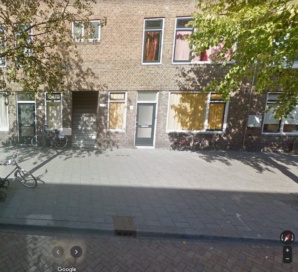 Vlierboomstraat 19, 2564 HC Den Haag, Nederland