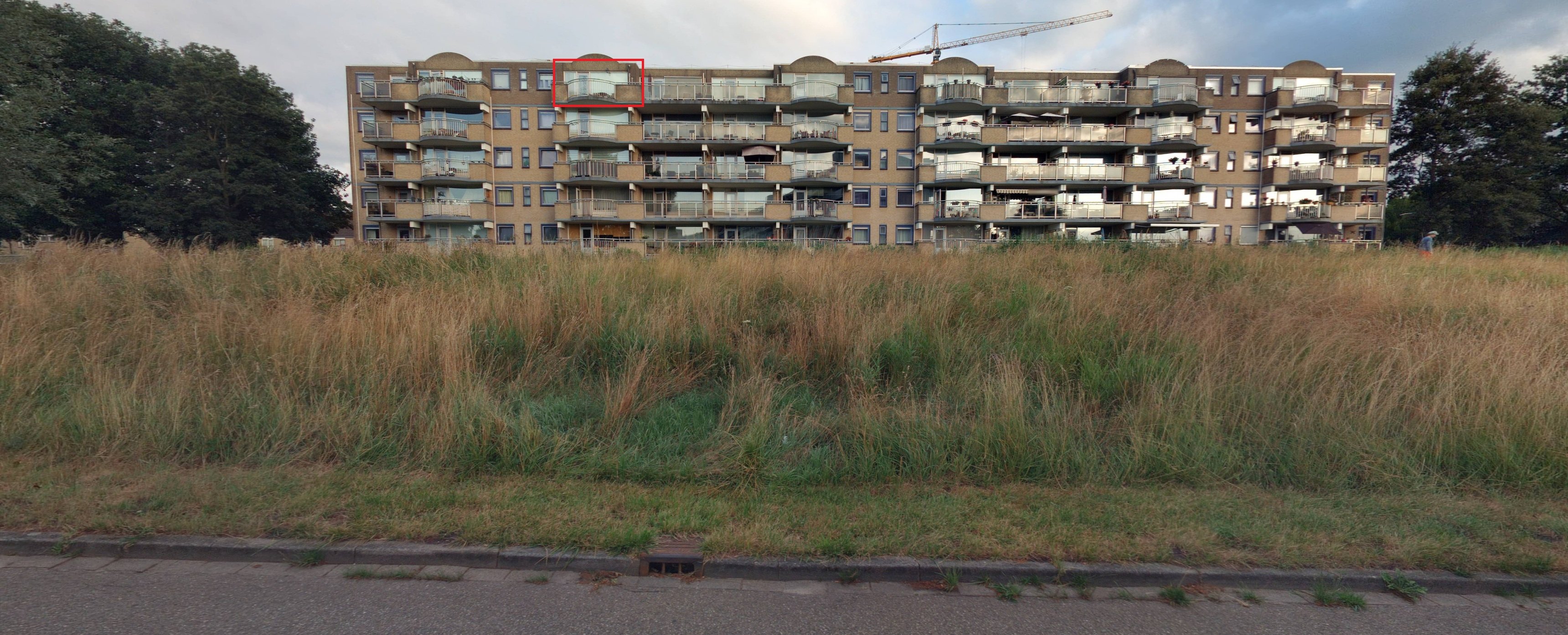 Italiëlaan 116, 2711 CE Zoetermeer, Nederland