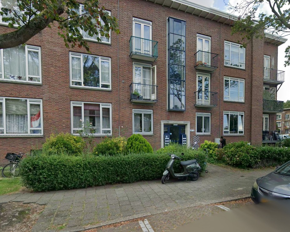 Rhijnvis Feithlaan 107, 2533 GC Den Haag, Nederland