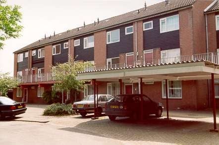 Hare Majesteit van Randwijkhove 21, 2717 TC Zoetermeer, Nederland