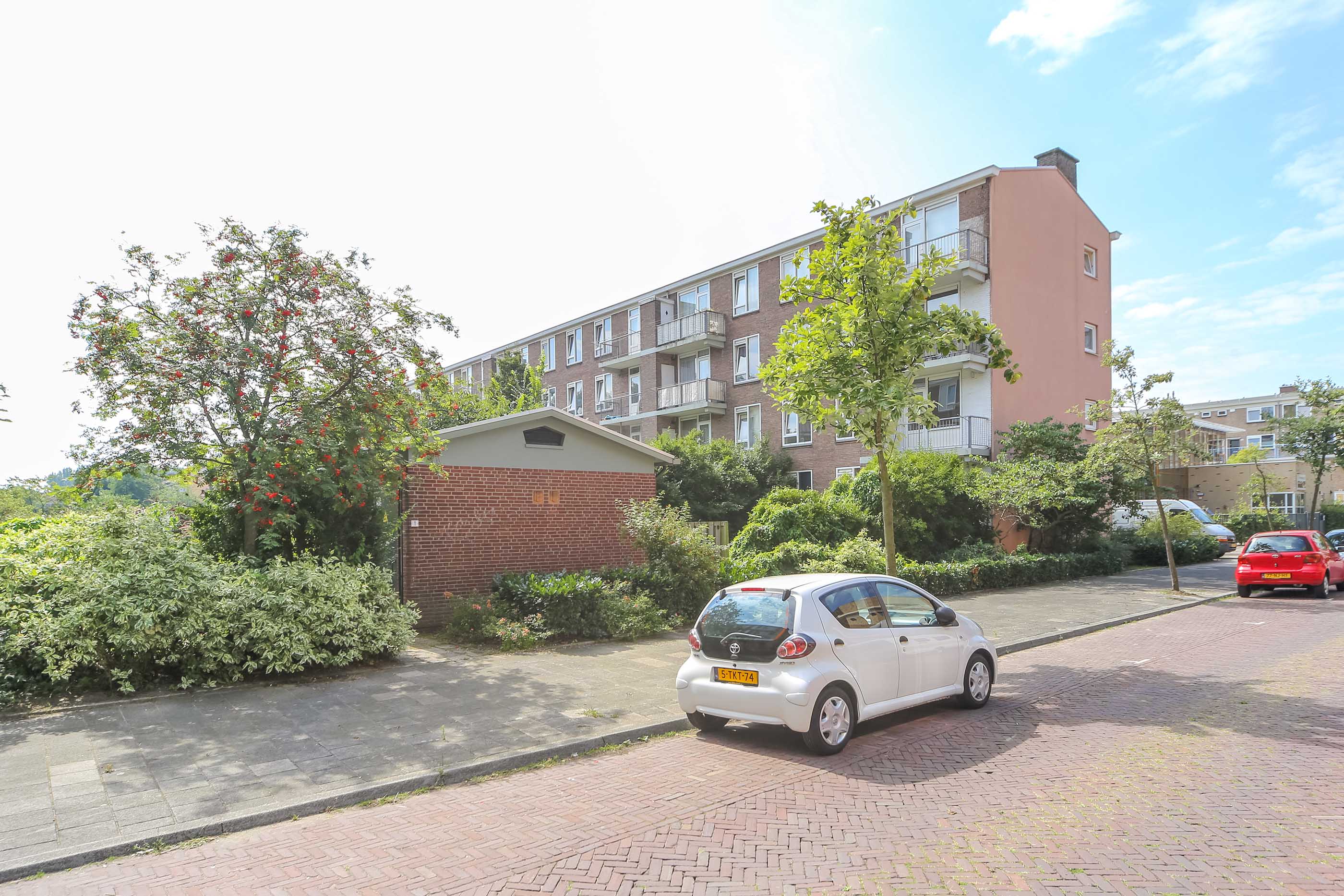 Van Kinschotstraat 160