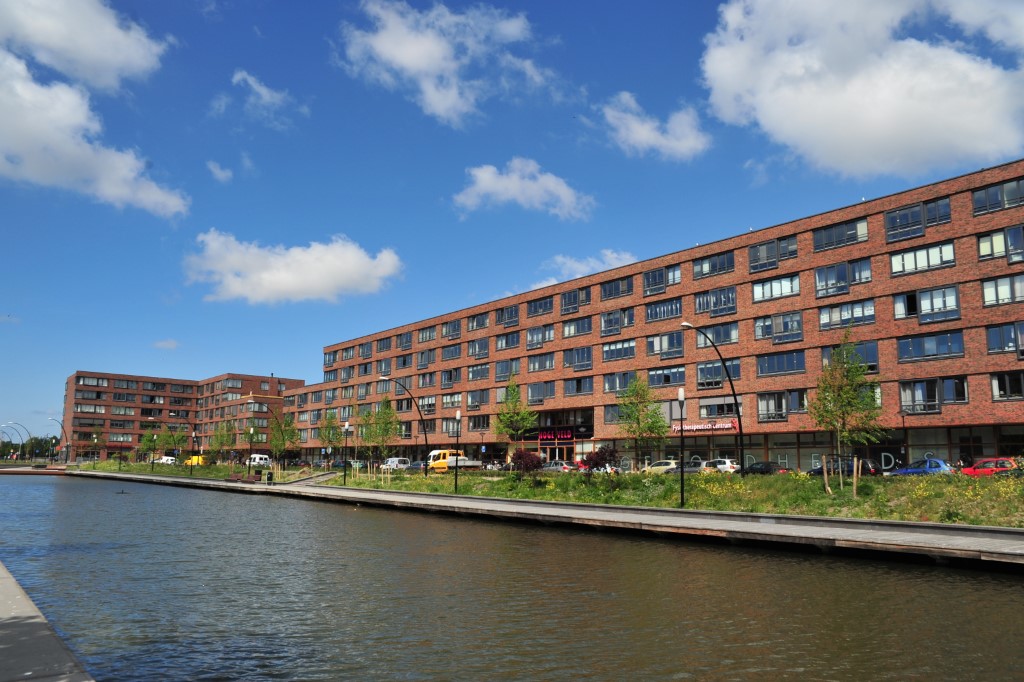 Laan van Wateringse Veld 91