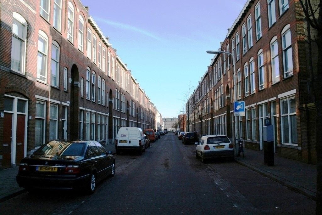 Honthorststraat 12, 2525 GA Den Haag, Nederland