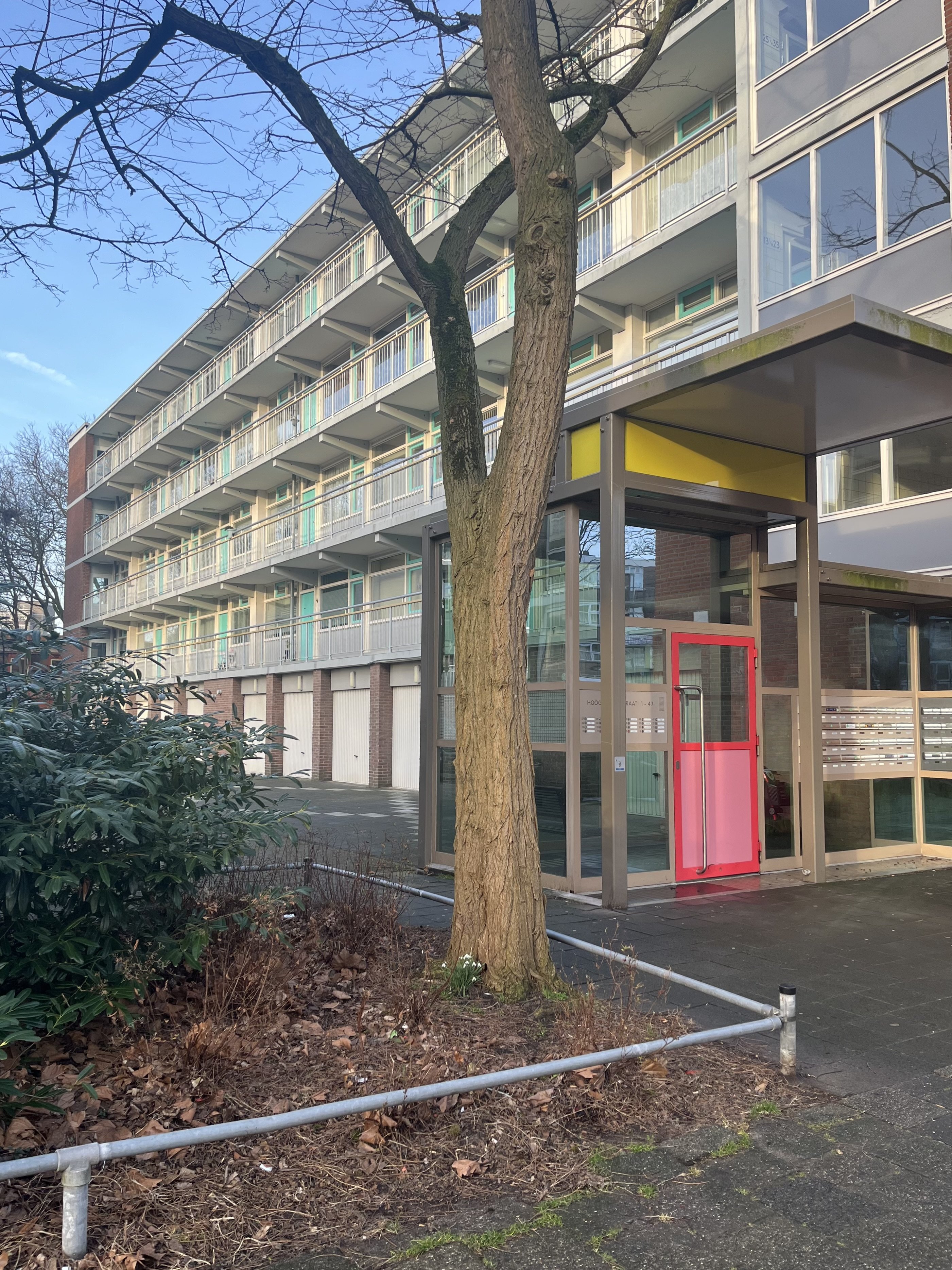 Hoogkarspelstraat 27, 2547 LK Den Haag, Nederland