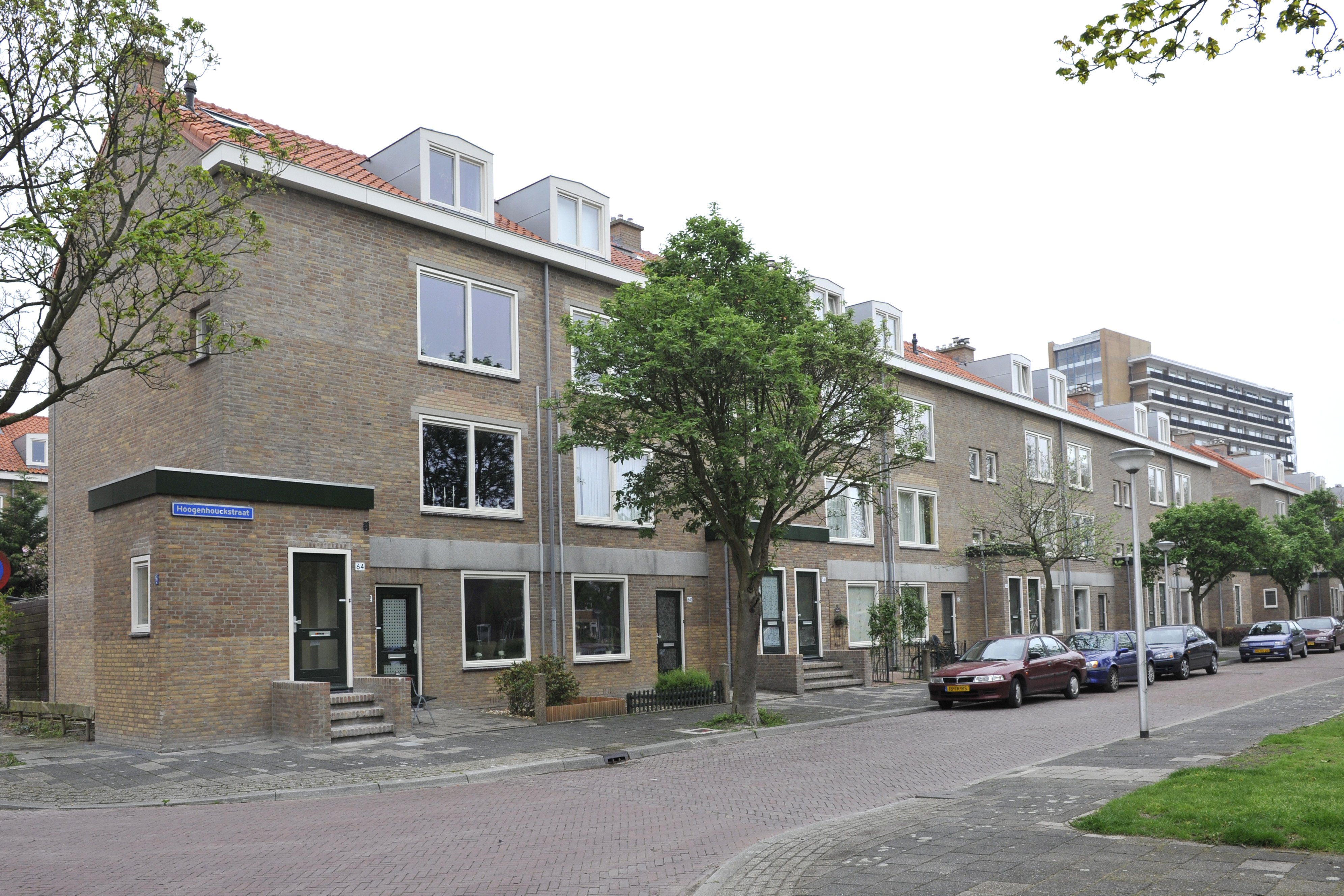 Hoogenhouckstraat 28, 2614 BX Delft, Nederland
