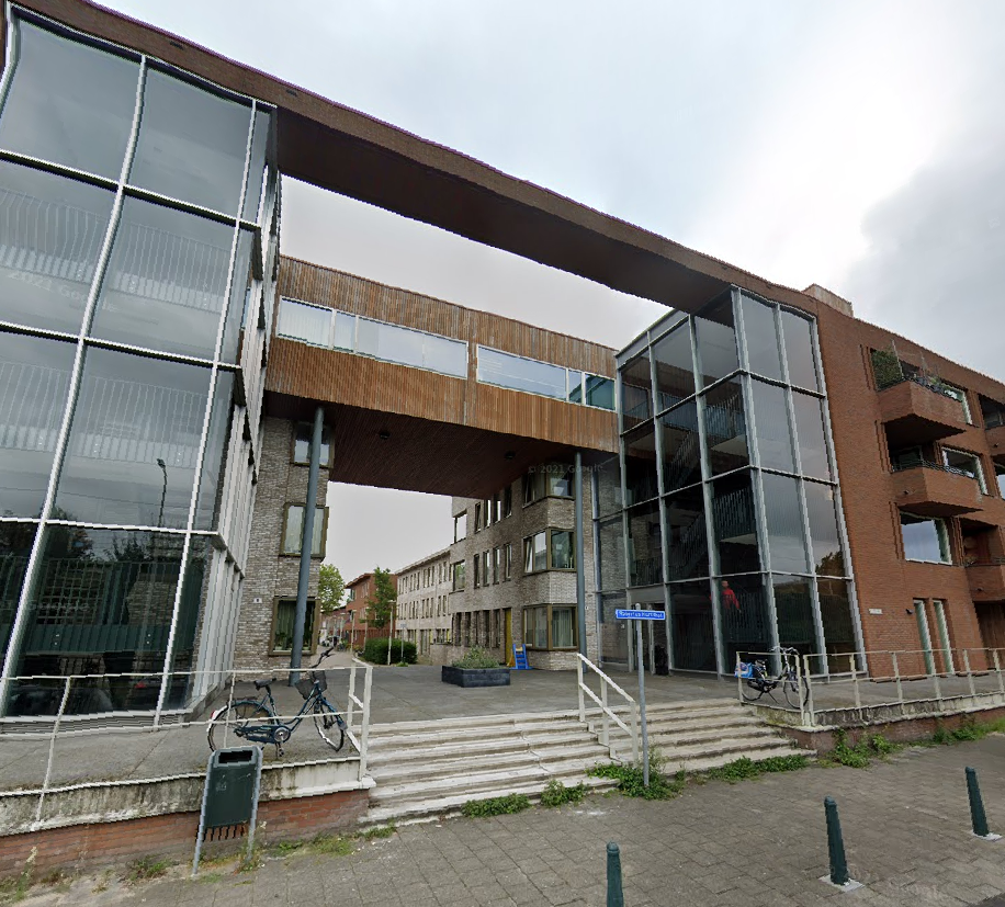 Hildebrandstraat 126, 2524 VM Den Haag, Nederland