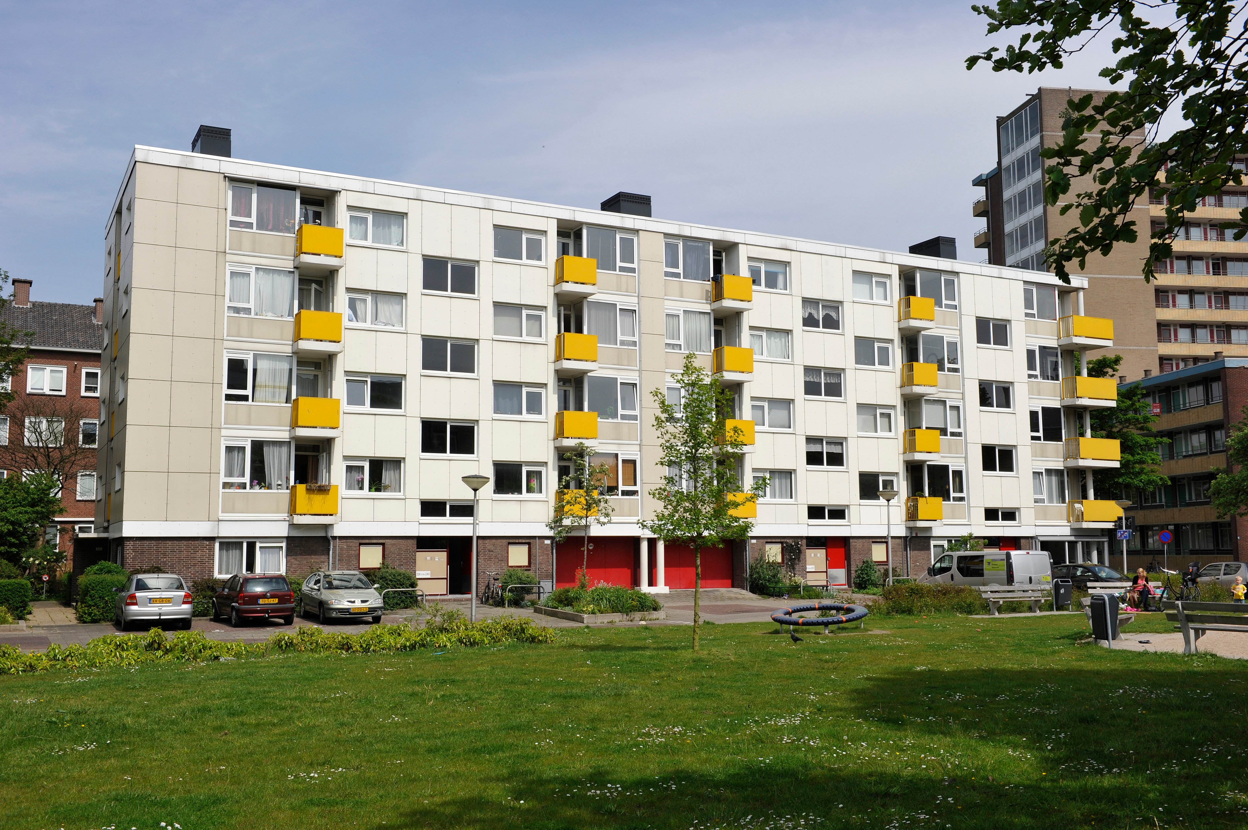 Van Kinschotstraat Noord 218, 2614 XV Delft, Nederland