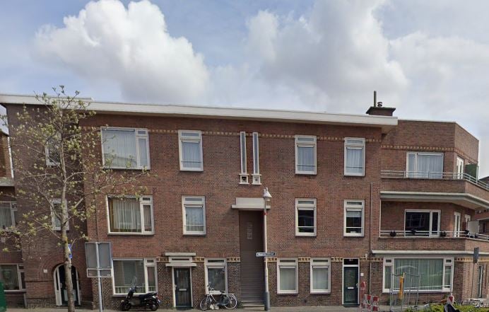 Naarderstraat 8, 2574 PH Den Haag, Nederland