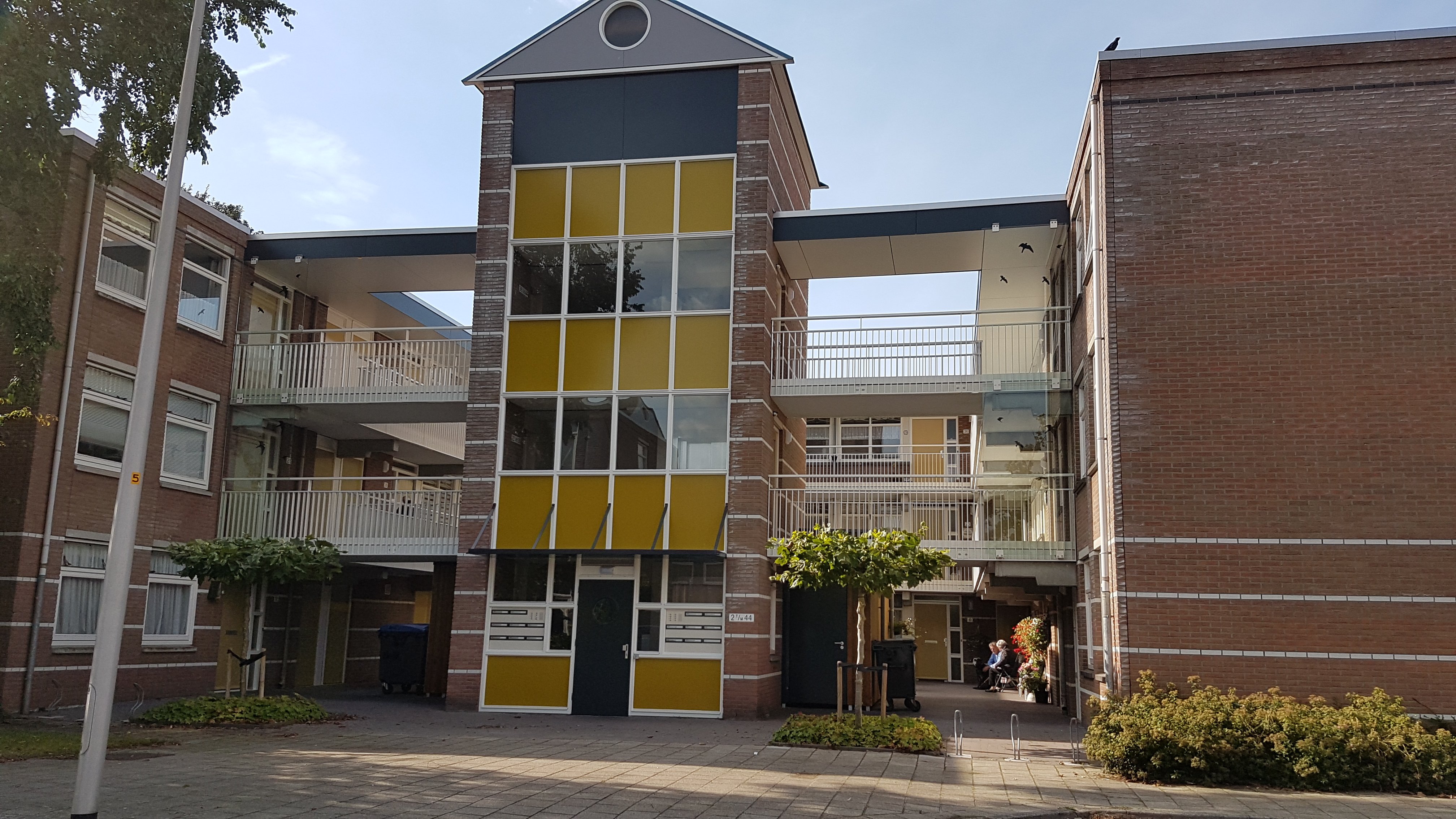 Ernst Casimirstraat 44, 2241 KV Wassenaar, Nederland