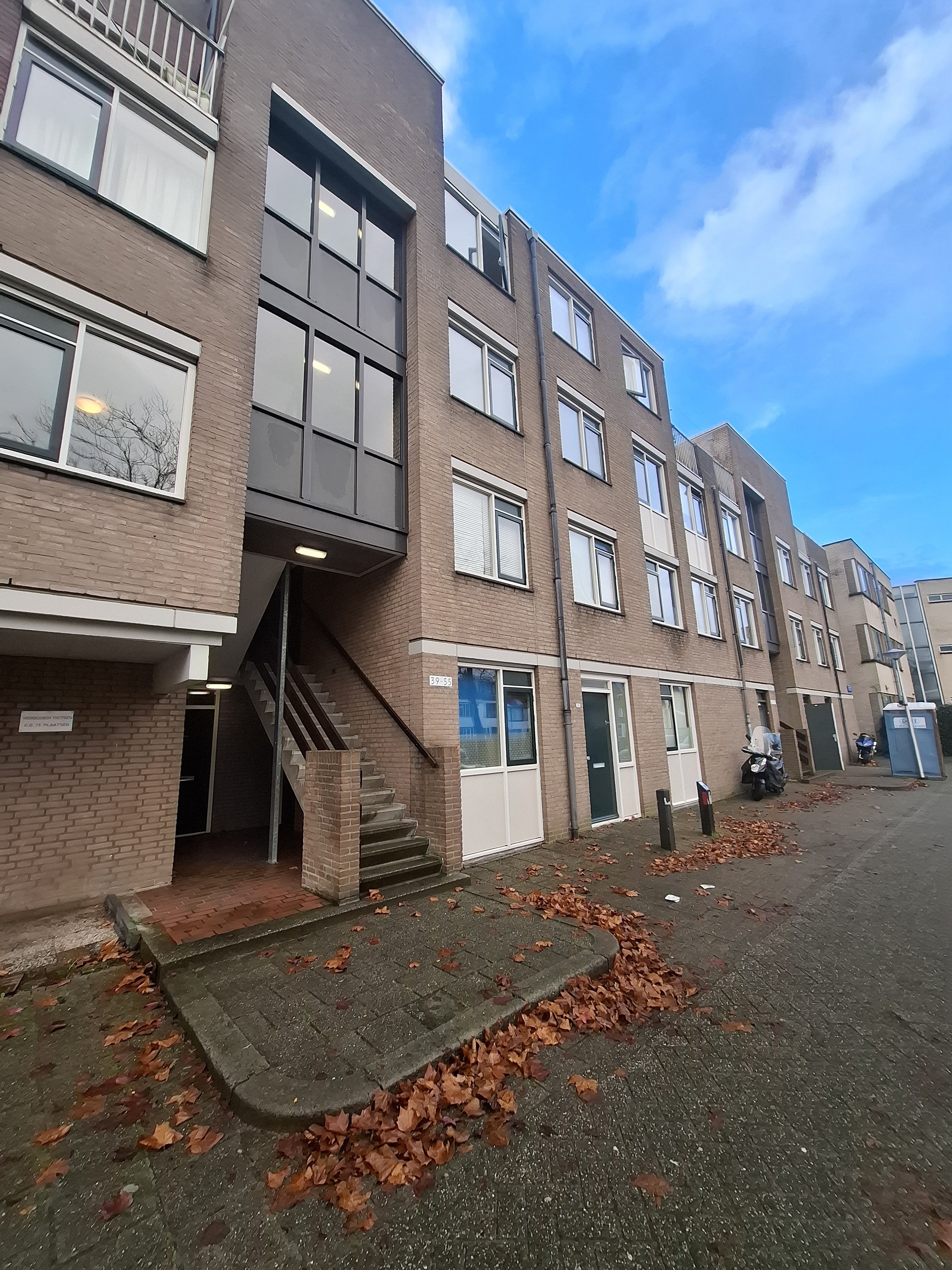 Oostblok 53, 2612 KL Delft, Nederland