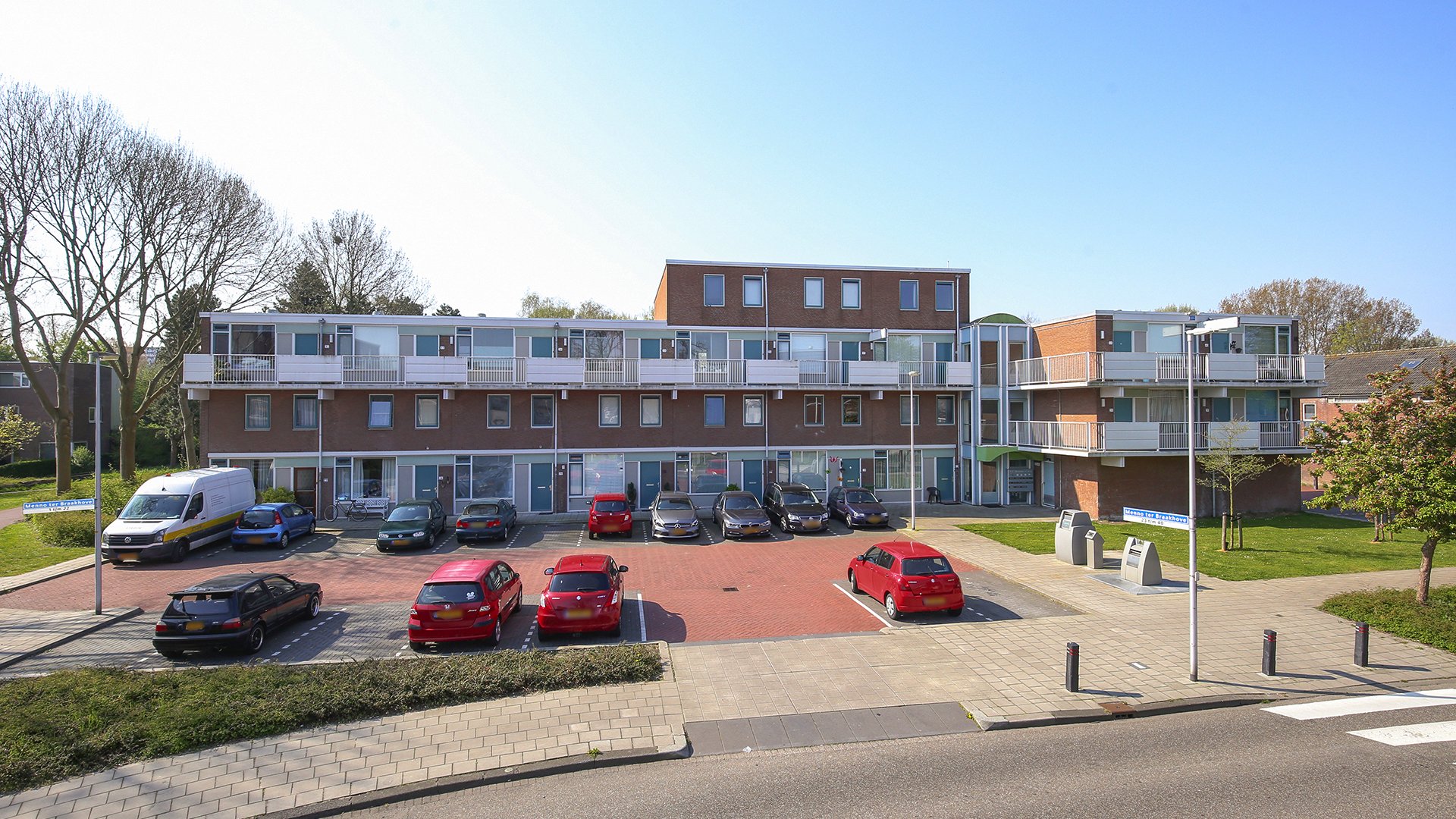 Menno Ter Braakhove 32, 2717 VH Zoetermeer, Nederland