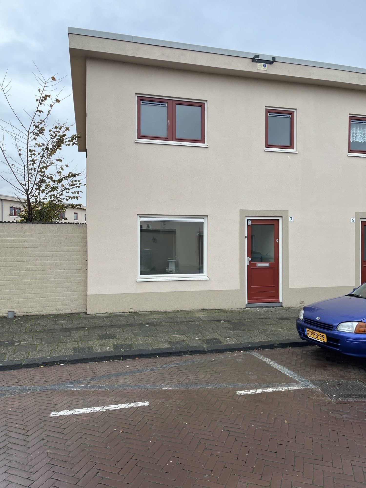 Zalmstraat 7, 2583 TP Den Haag, Nederland