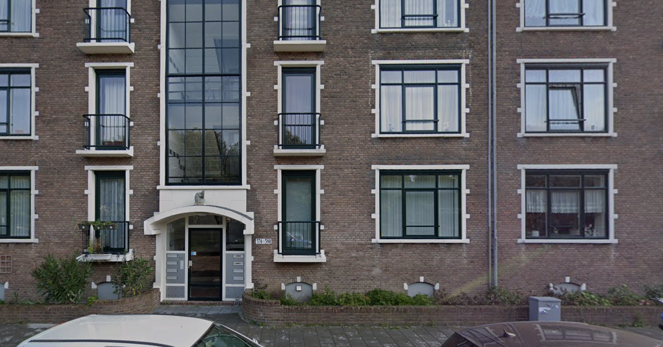 Moerweg 578, 2531 BN Den Haag, Nederland