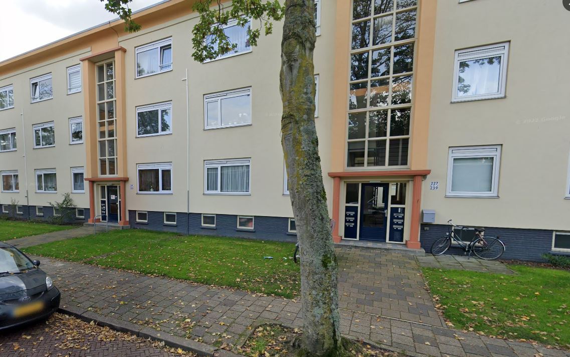 Leggelostraat 241, 2541 HT Den Haag, Nederland