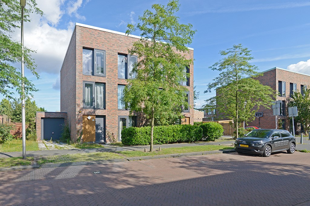 Madurolaan 45, 2496 RH Den Haag, Nederland