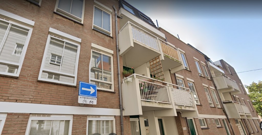 Laan 86, 2512 GN Den Haag, Nederland
