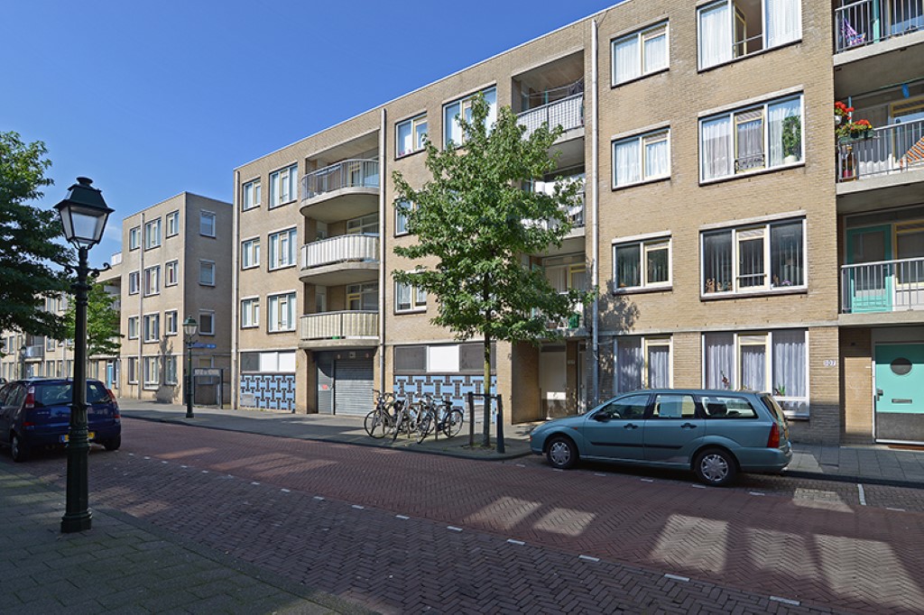 Newtonstraat 149, 2562 KE Den Haag, Nederland